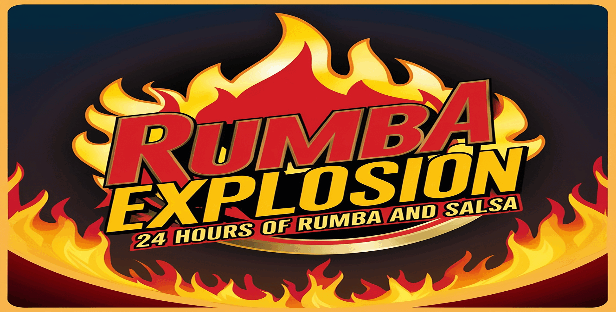 Logo animado Rumbaexplosion